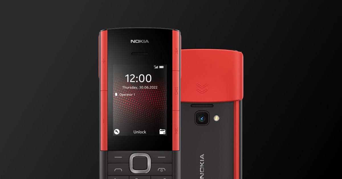 Nokia 5710 XpressAudio