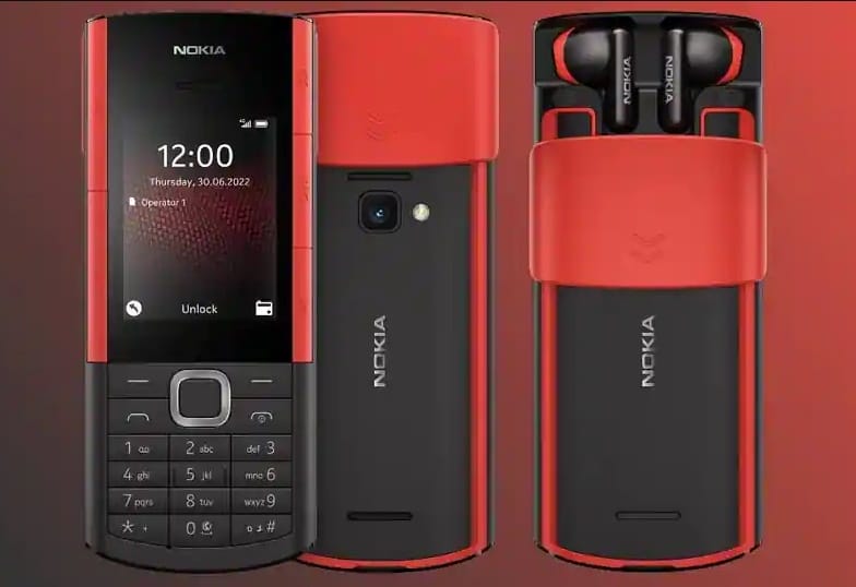 Nokia 5710 XpressAudio