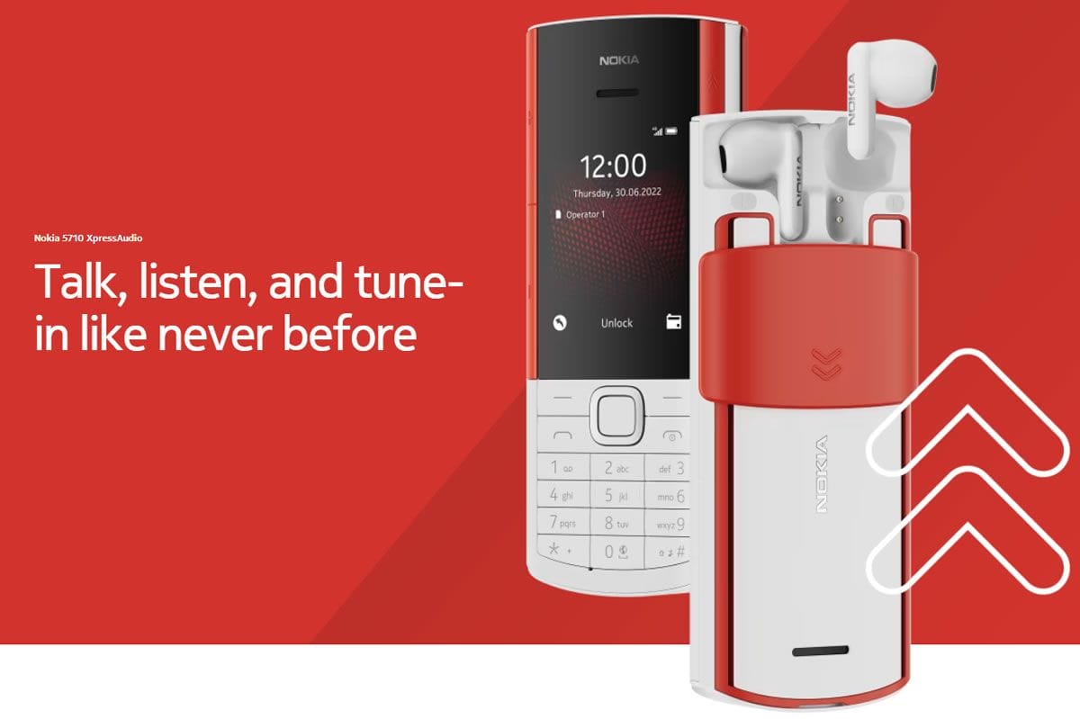 Nokia 5710 XpressAudio Özellikleri Neler? Efsaneye Bakış