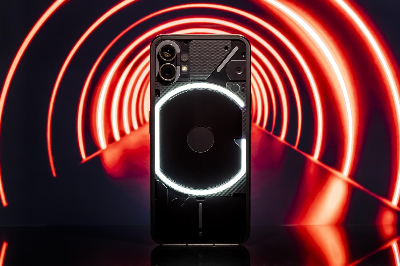 Nothing Phone (1) Parçalanma Testi Yayınlandı