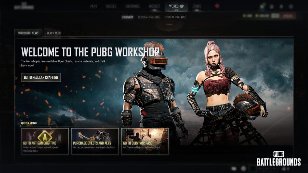 PUBG 18.2 güncellemesi