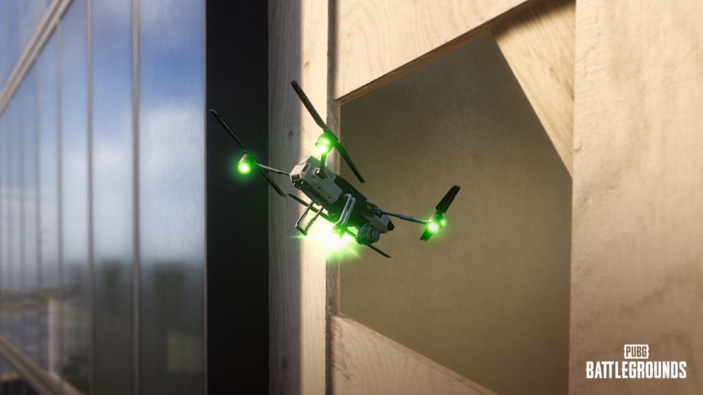 PUBG 18.2 güncellemesi