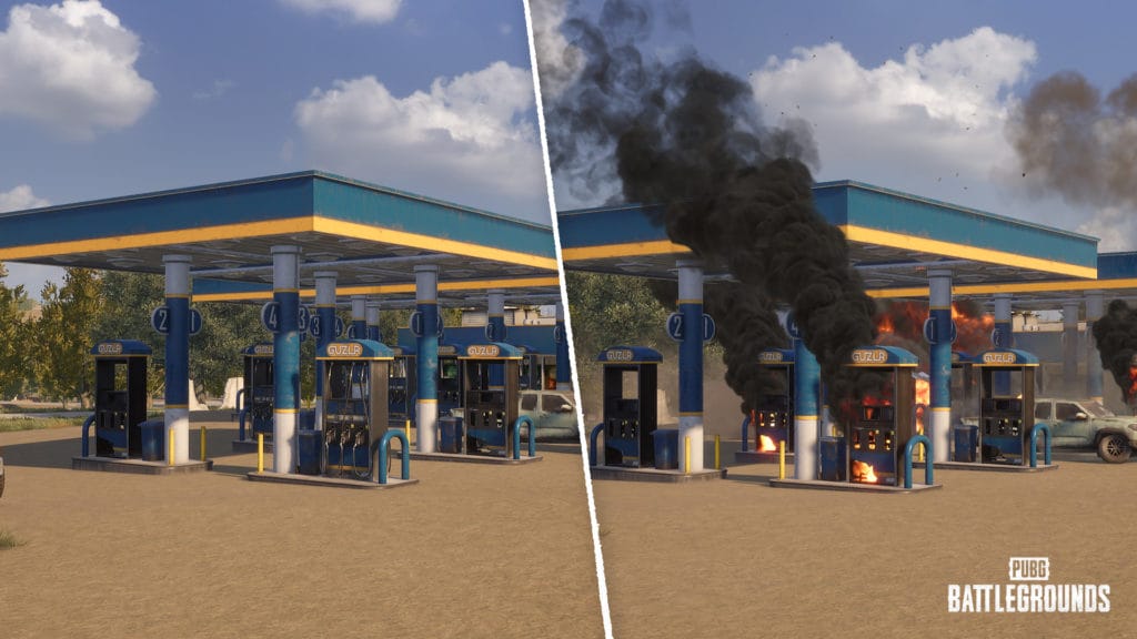 PUBG 18.2 güncellemesi