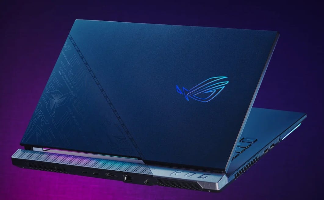 ROG Strix Scar 17 SE (2022) G733