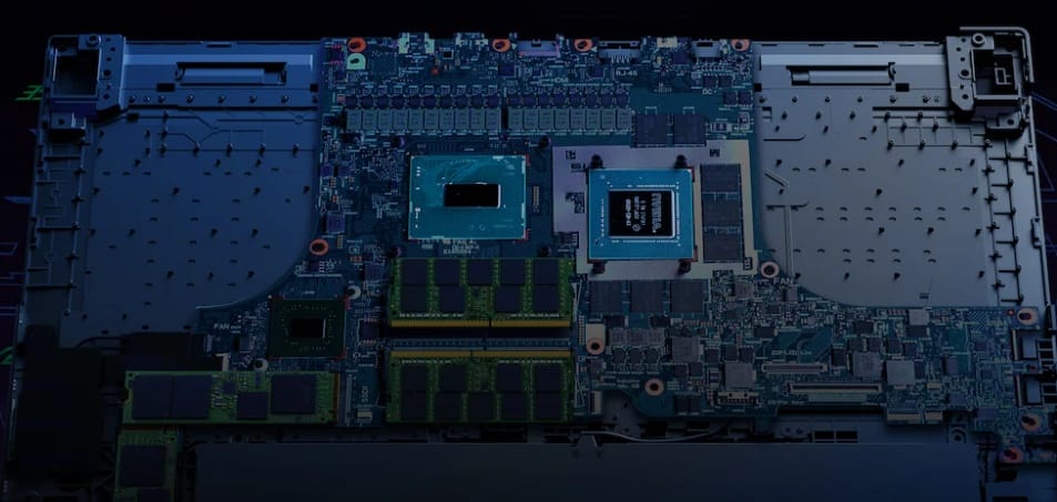 ROG Strix Scar 17 SE (2022) G733