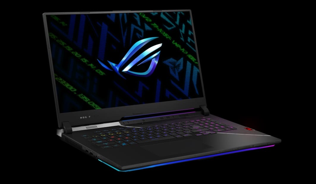 ROG Strix Scar 17 SE (2022) G733