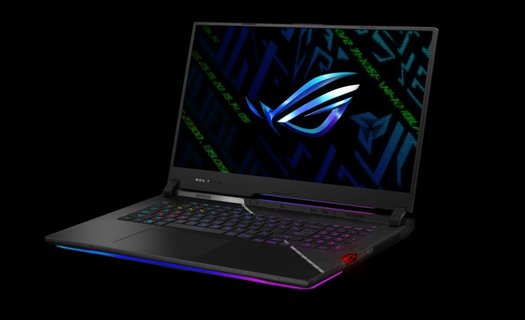 ROG Strix Scar 17 SE (2022) G733