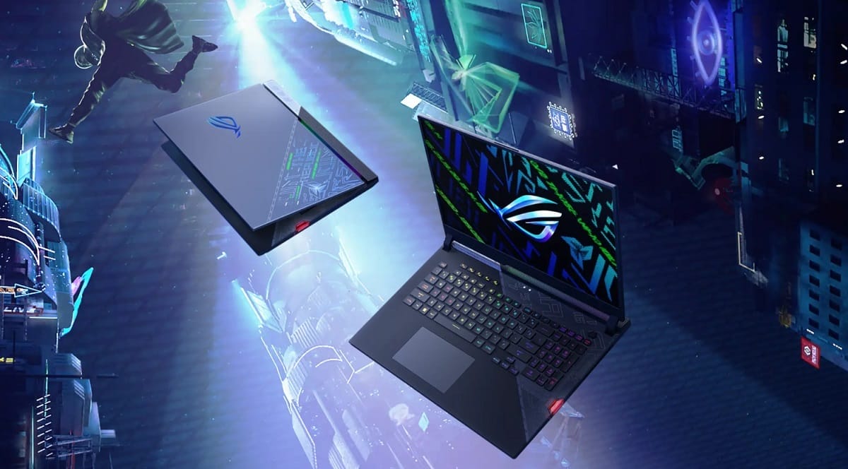 Yeni Nesil ROG Strix SCAR 17 Special Edition (2022) Sahnede! Özellikleri Neler?