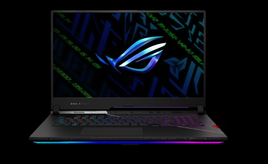 ROG Strix Scar 17 SE (2022) G733