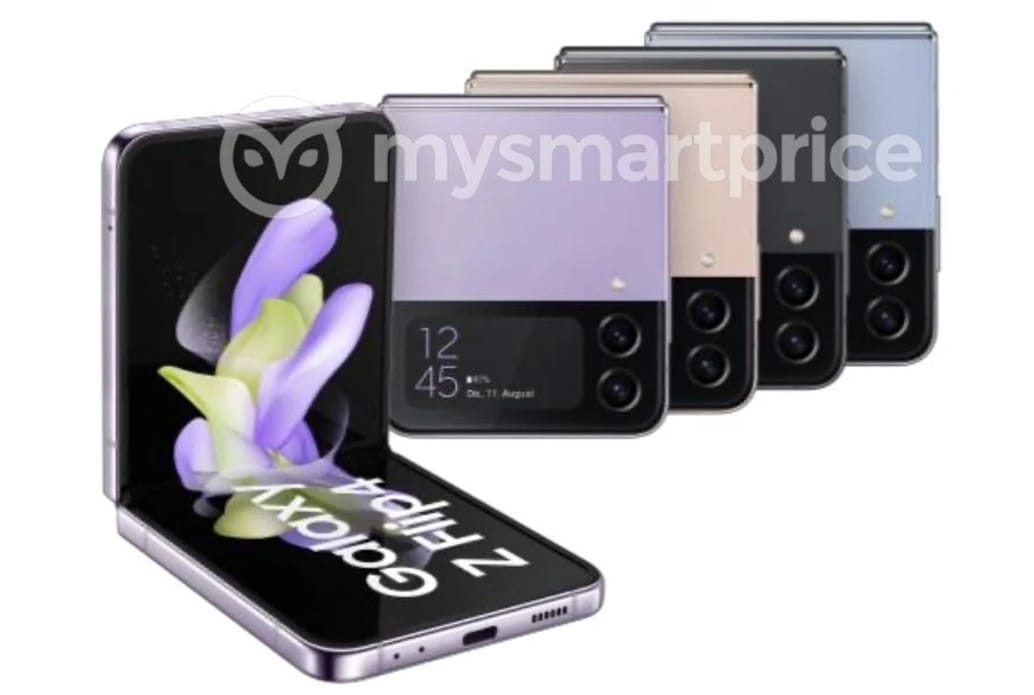 Samsung Galaxy Z Flip4