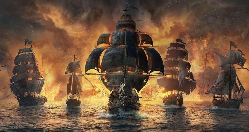 Skull & Bones Çıkış Tarihi Açıklandı! Sonunda Geliyor