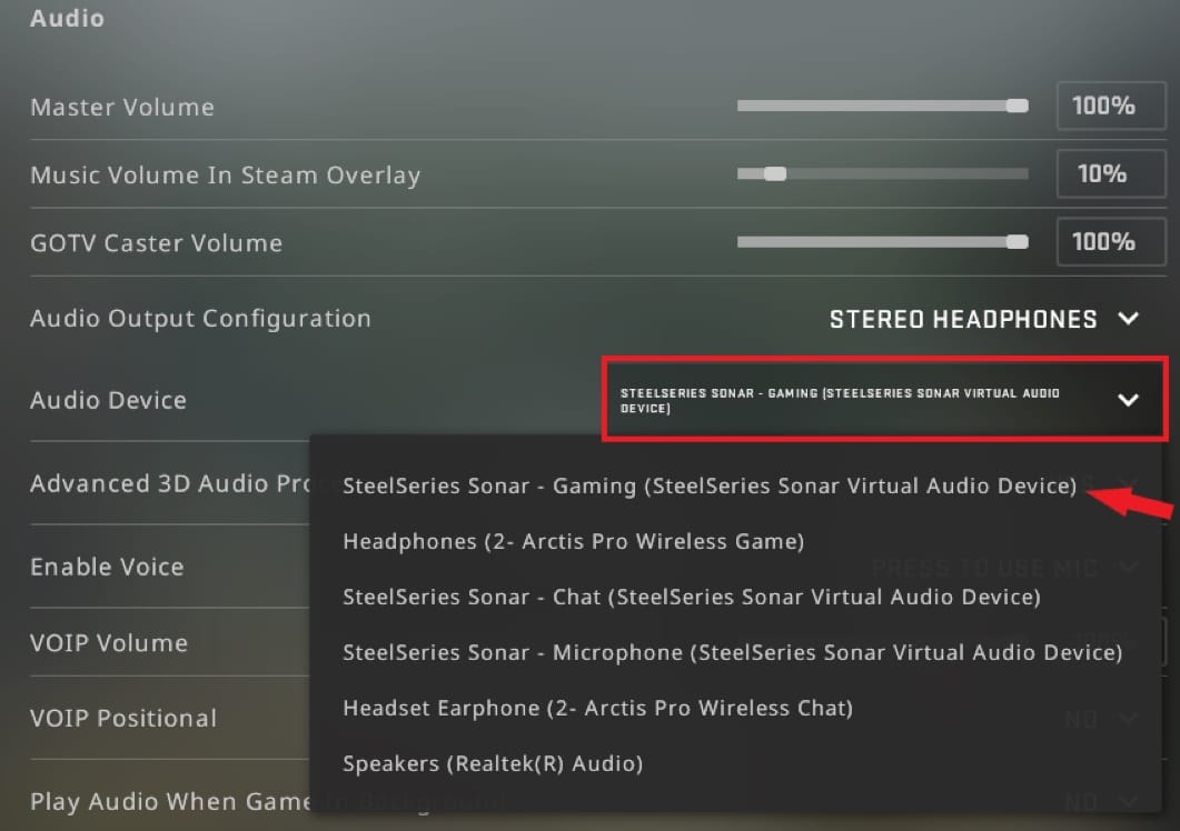 SteelSeries Arctis Nova Pro Wireless