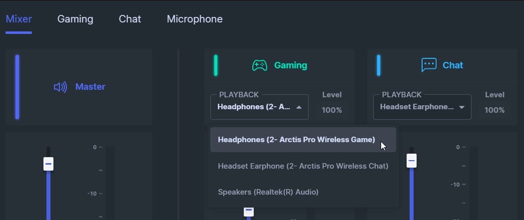 SteelSeries Arctis Nova Pro Wireless