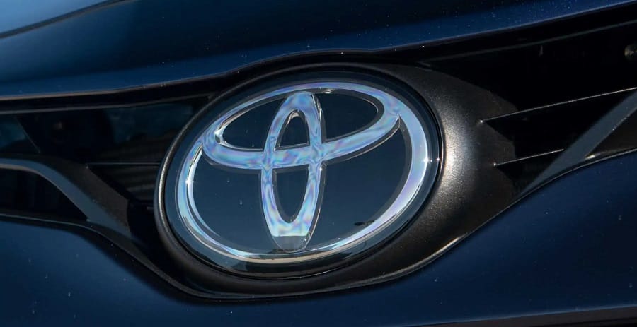 TOYOTA