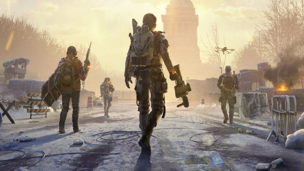 The Division Resurgence Duyuruldu! Mobile Özel Olacak