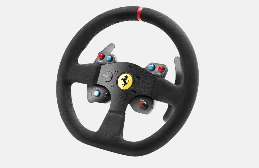 Thrustmaster T300 Ferrari Integral Alcantara Edition