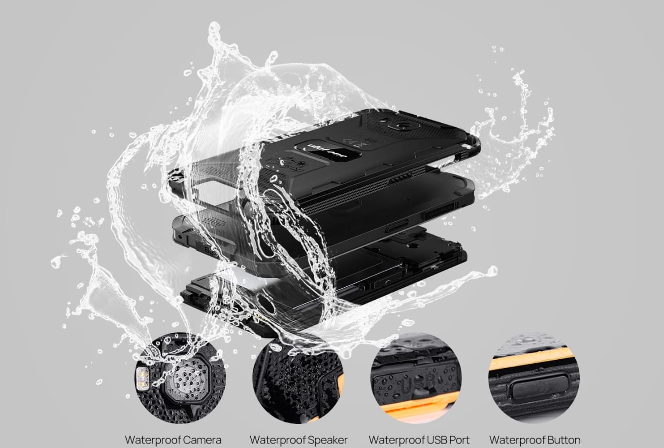 Ulefone Armor X6 Pro