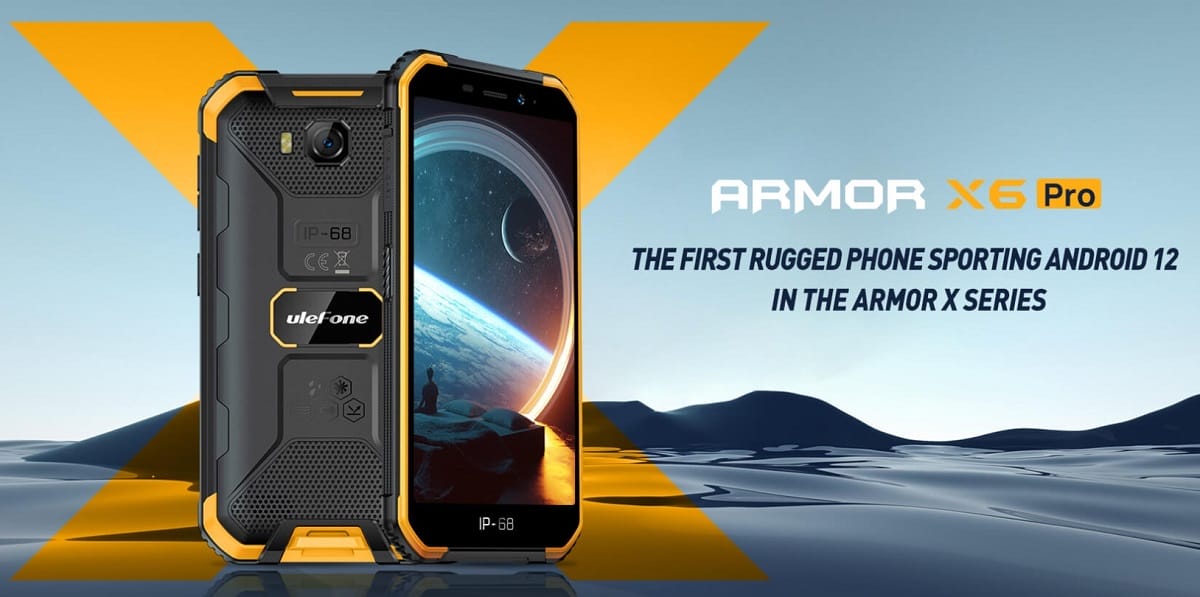 Ulefone Armor X6 Pro Tanıtıldı! Fiyatı ve Özellikleri