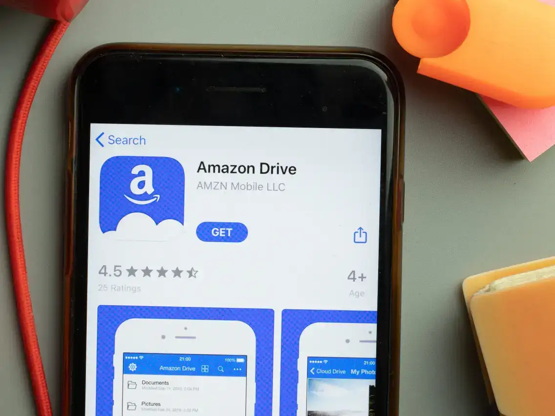 Amazon Drive Kapanıyor!