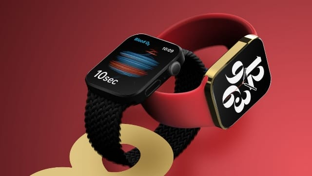 Apple Watch Series 8, Ateşini Ölçebilecek!
