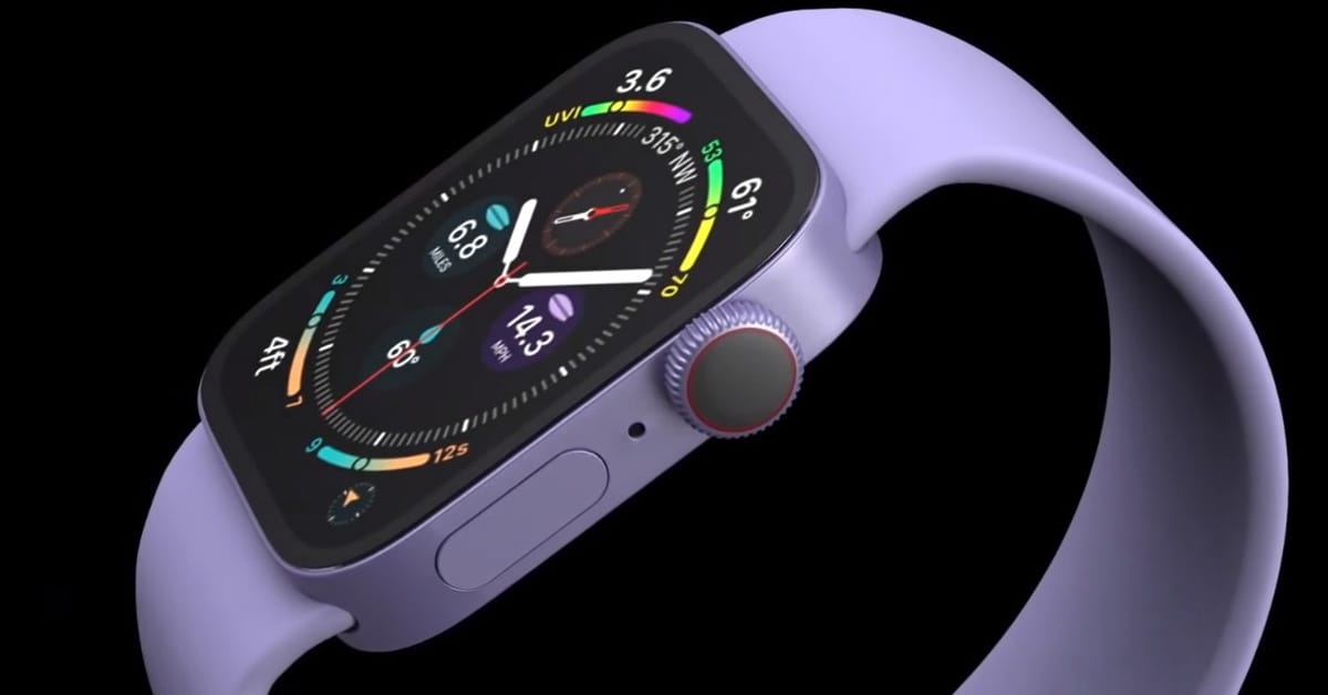 Apple Watch Series 8 Daha Büyük Bir Ekranla Gelebilir!