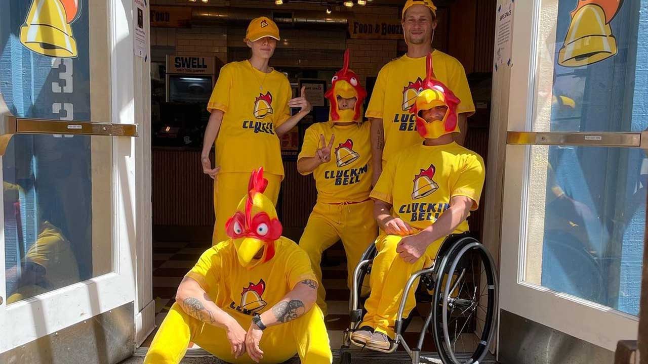 GTA San Andreas'ın Cluckin Bell Restoranı Gerçek Hayatta Açıldı!