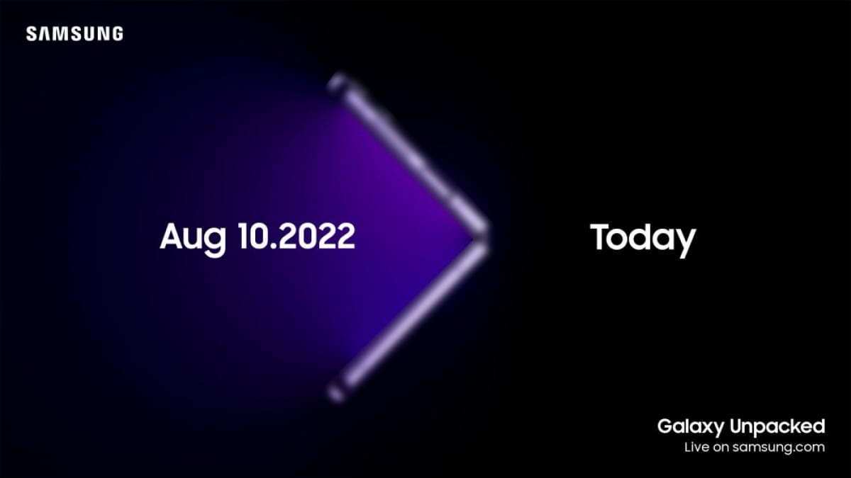 Samsung Galaxy Unpacked 2022 için Tarih Belli Oldu!