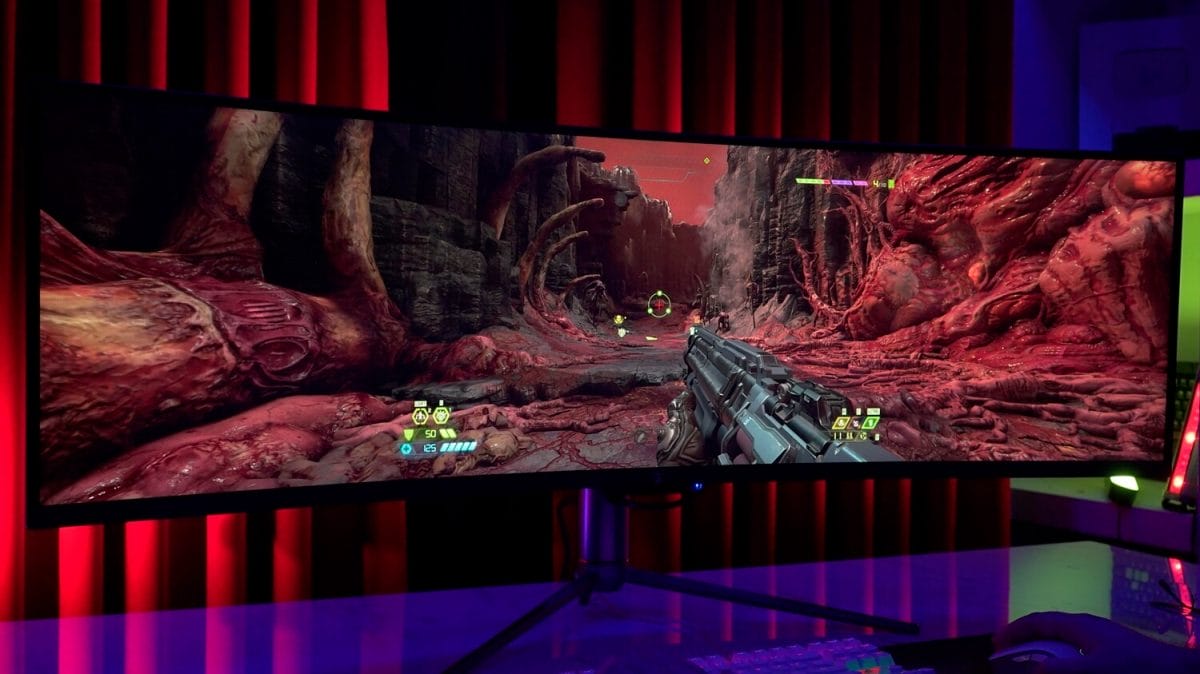 GamePower WQ49 Oyuncu Monitör İncelemesi