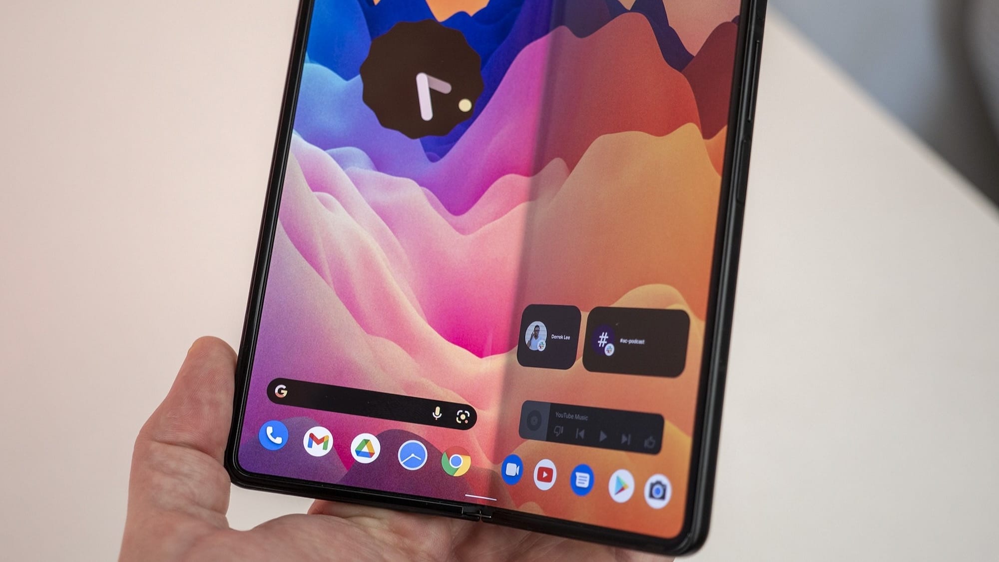 Google Pixel Fold Hakkında Yeni Sızıntılar Ortaya Çıktı!