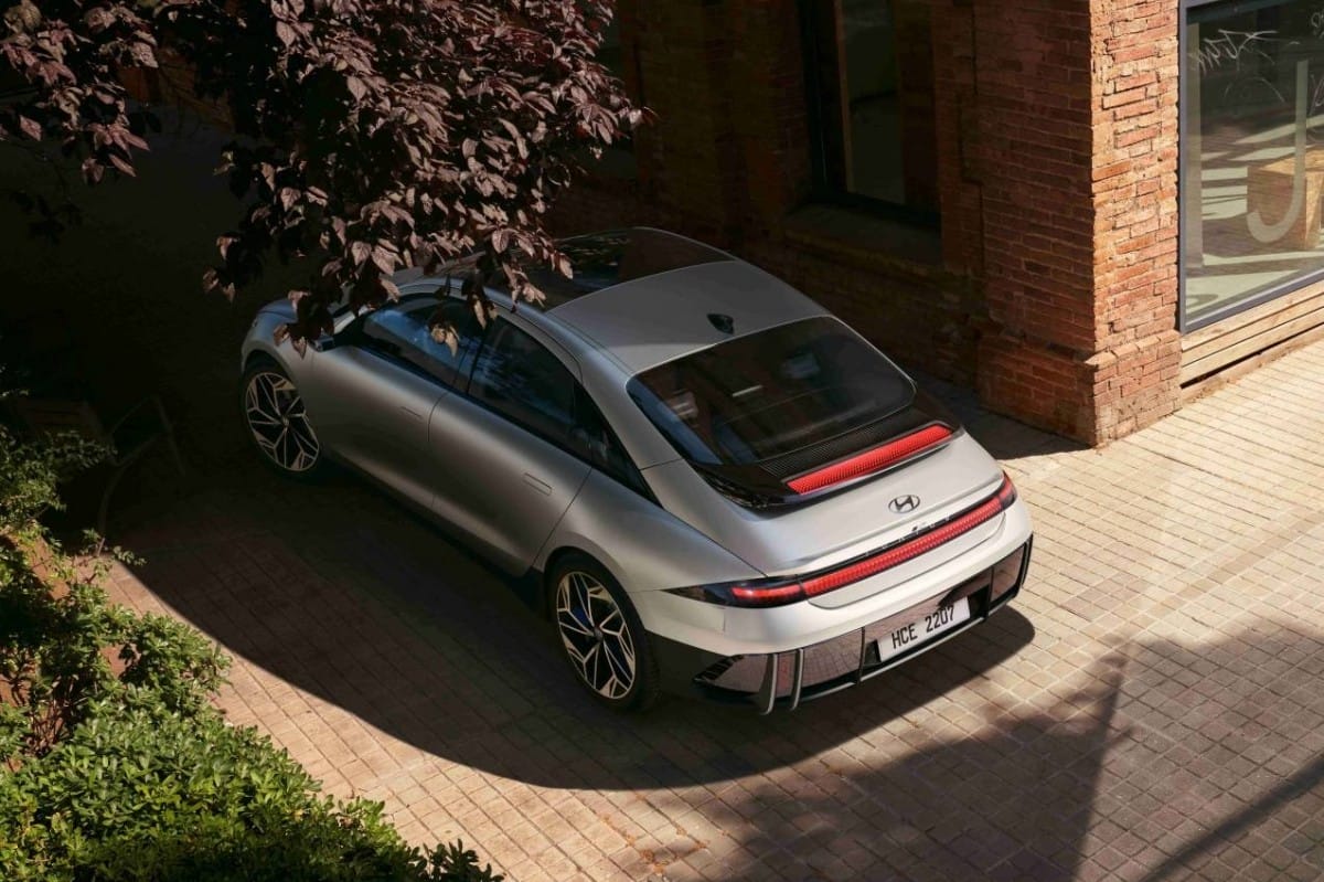 Hyundai Ioniq 6'nın Fiyat Etiketleri Sızdırıldı!