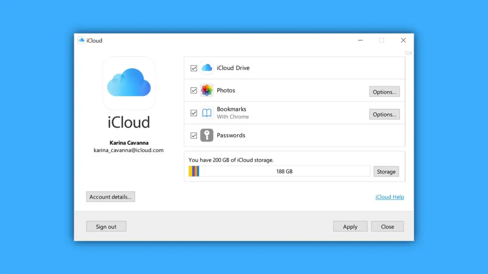 Windows için iCloud Passwords, Çift Faktörlü Doğrulama Kod Oluşturucu Desteğine Kavuştu!