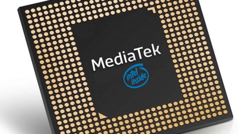 MediaTek ve Intel'den Anlaşma: Intel, MediaTek için Çip Üretimi Yapacak!