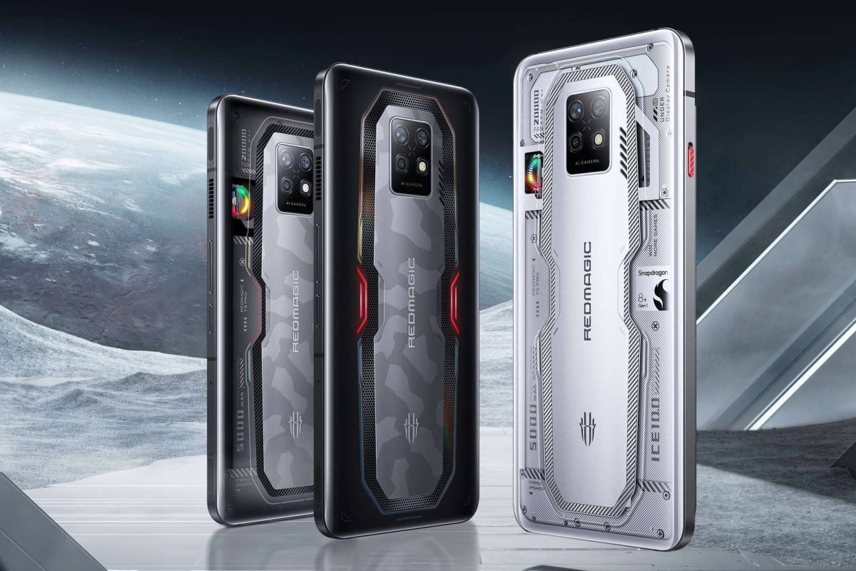 nubia Red Magic 7S Pro Küresel Olarak Tanıtıldı: Özellikleri Neler?