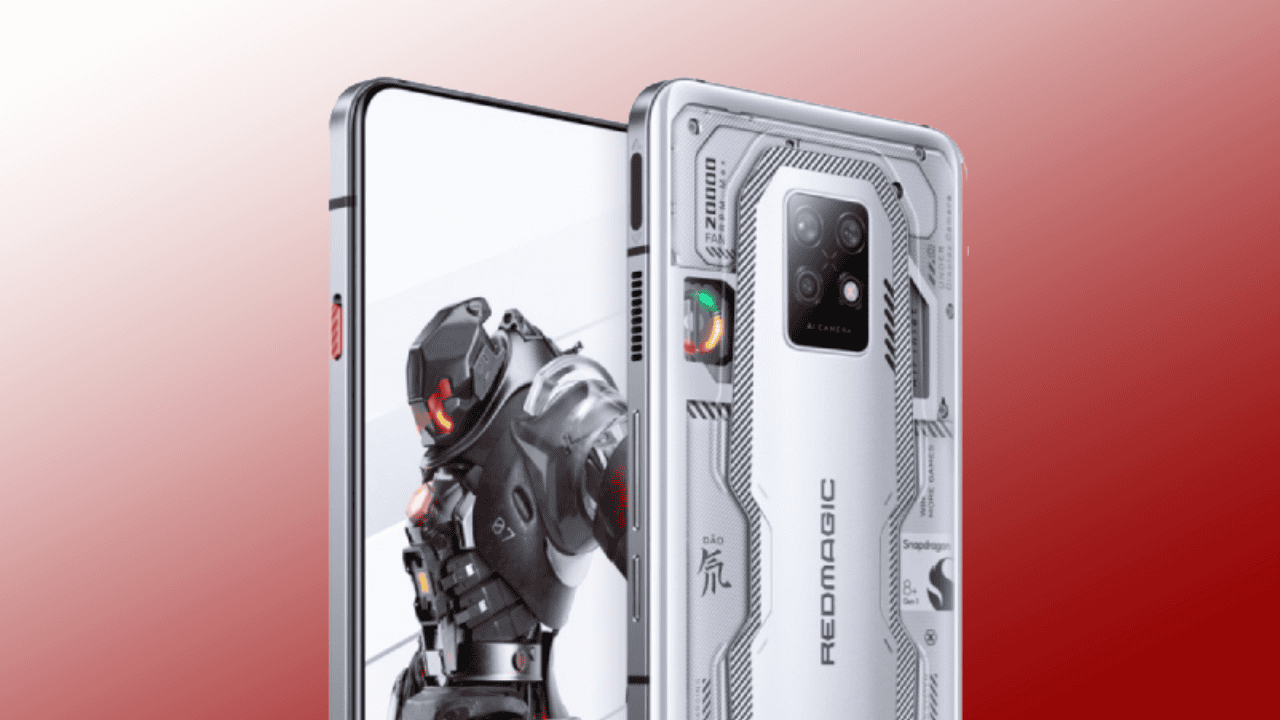 nubia Red Magic 7S Pro, Geekbench'te Ortaya Çıktı!