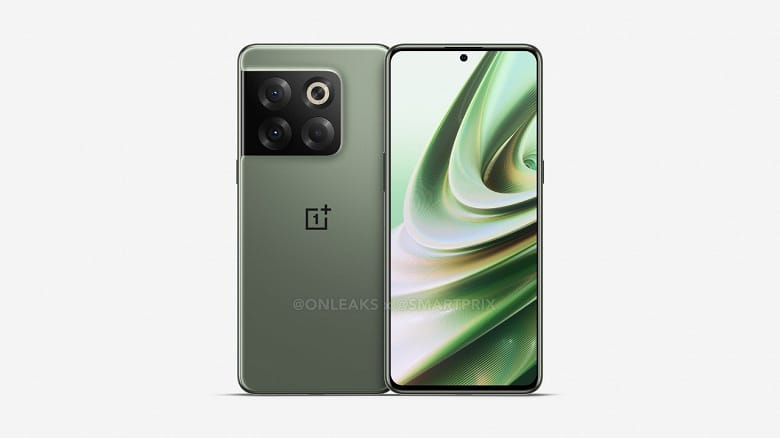 OnePlus 10T, İki Farklı Renk Seçeneğinde Gelecek!