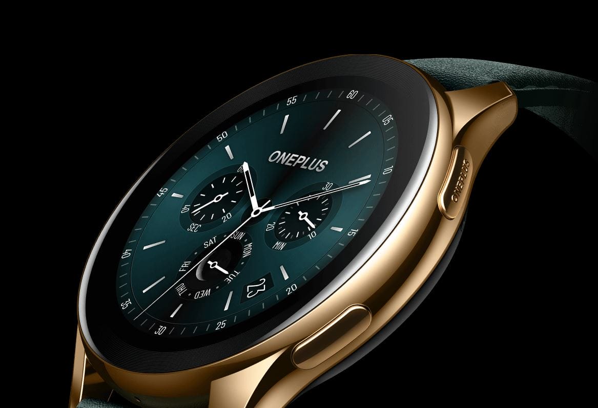 OnePlus Nord Watch'ın Tasarımı Ortaya Çıktı!