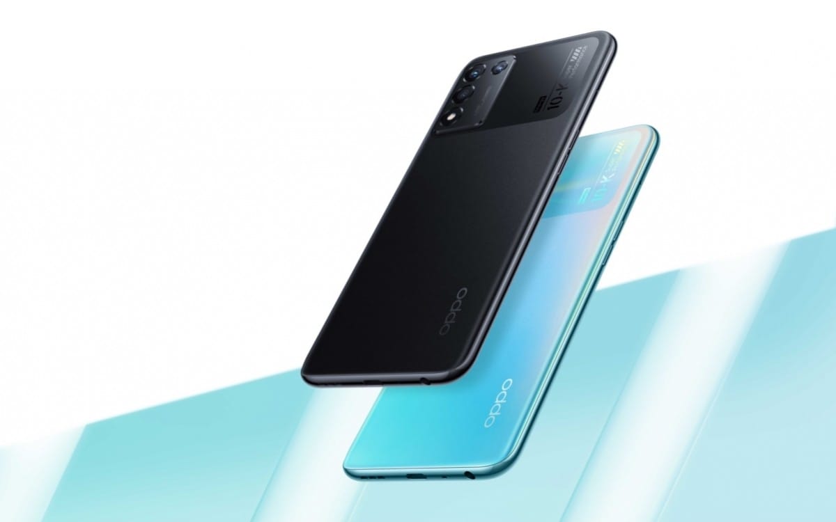 Oppo K10 Energy Tanıtıldı: Teknik Özellikleri Neler?