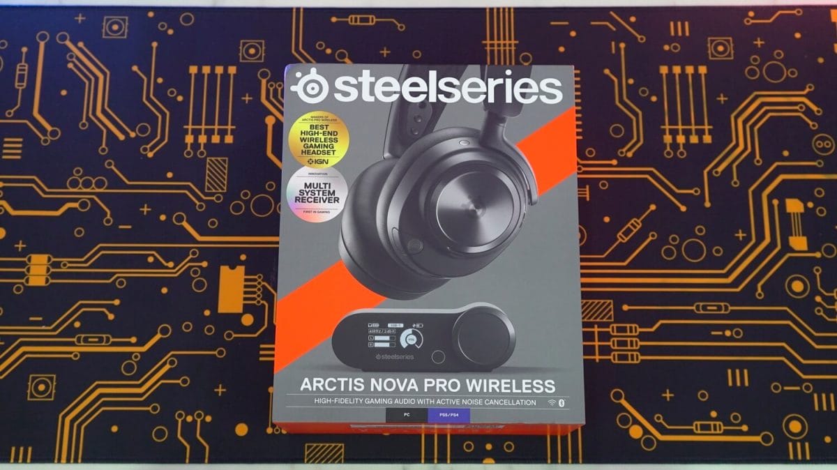SteelSeries Arctis Nova Pro Wireless İncelemesi