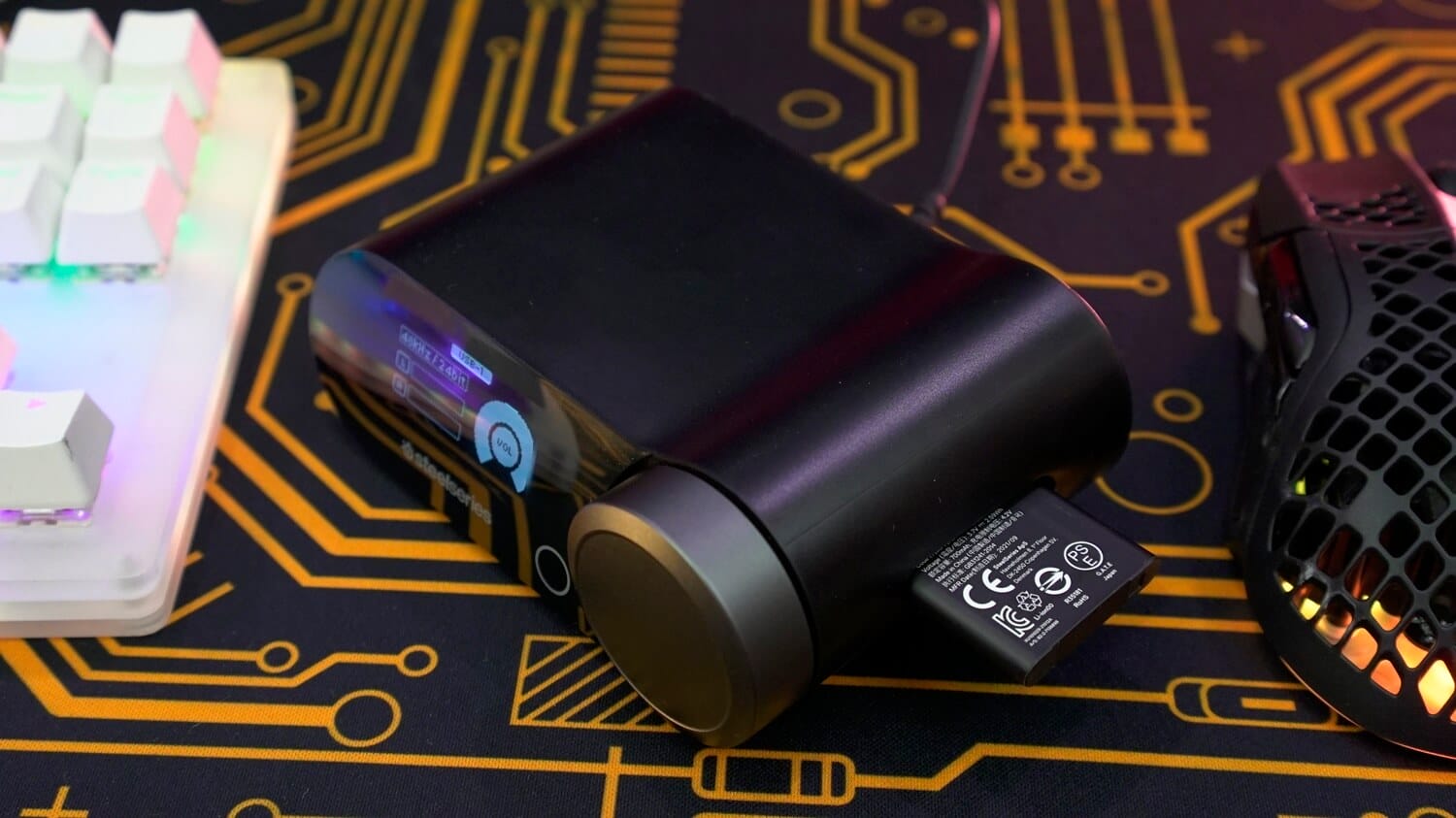 SteelSeries Arctis Nova Pro Wireless