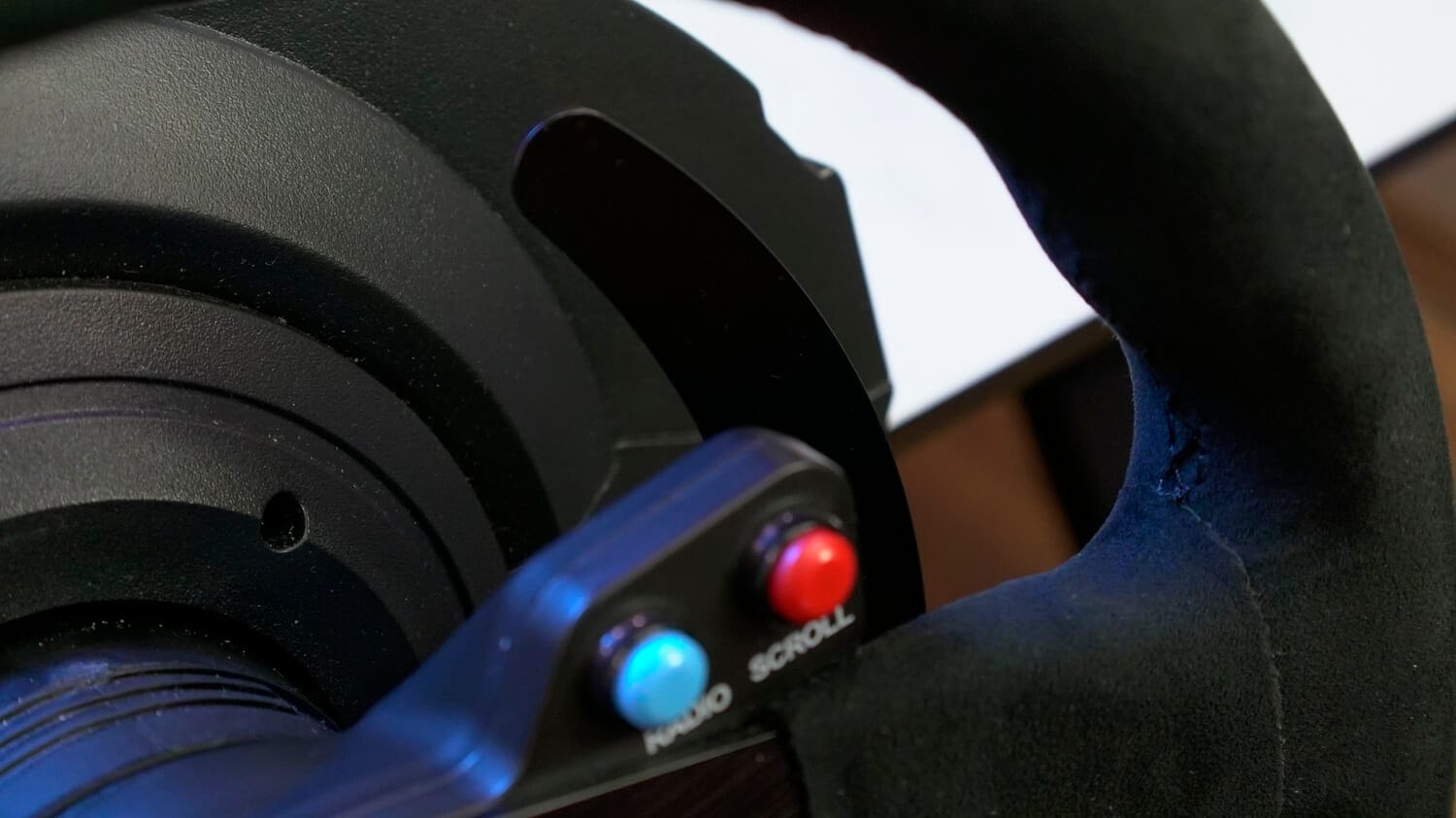 Thrustmaster T300 Ferrari Integral Alcantara Edition