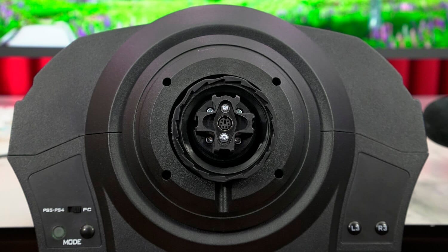 Thrustmaster T300 Ferrari Integral Alcantara Edition