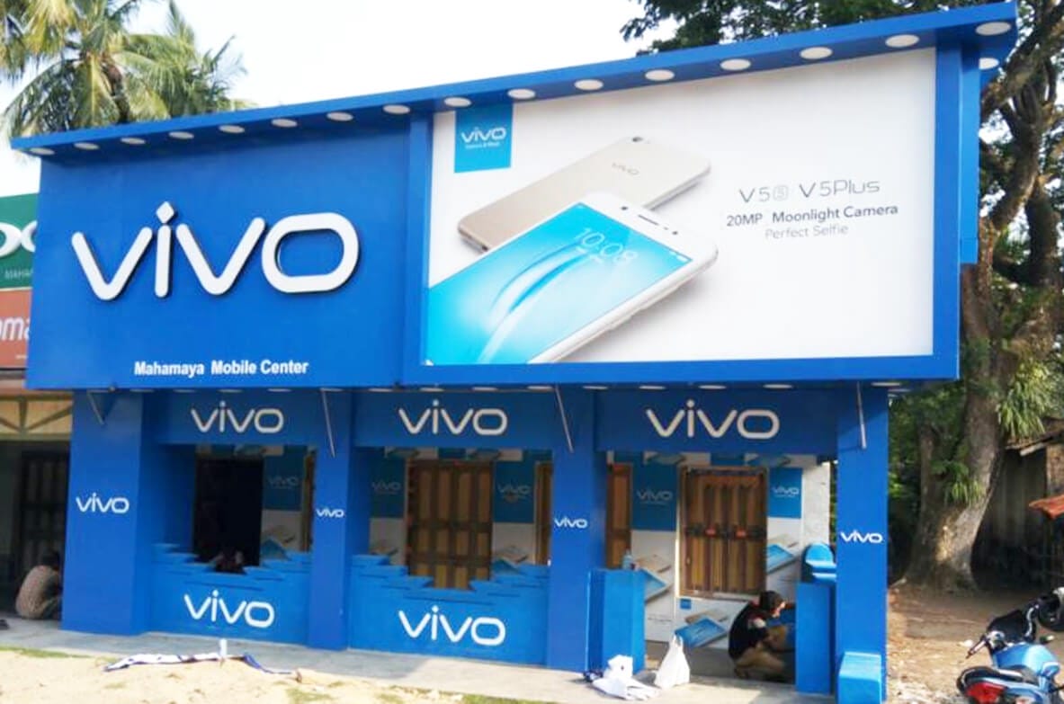 Vivo Hakkında Kara Para Aklama İddiası: Polis Ekipleri Baskınlara Başladı!