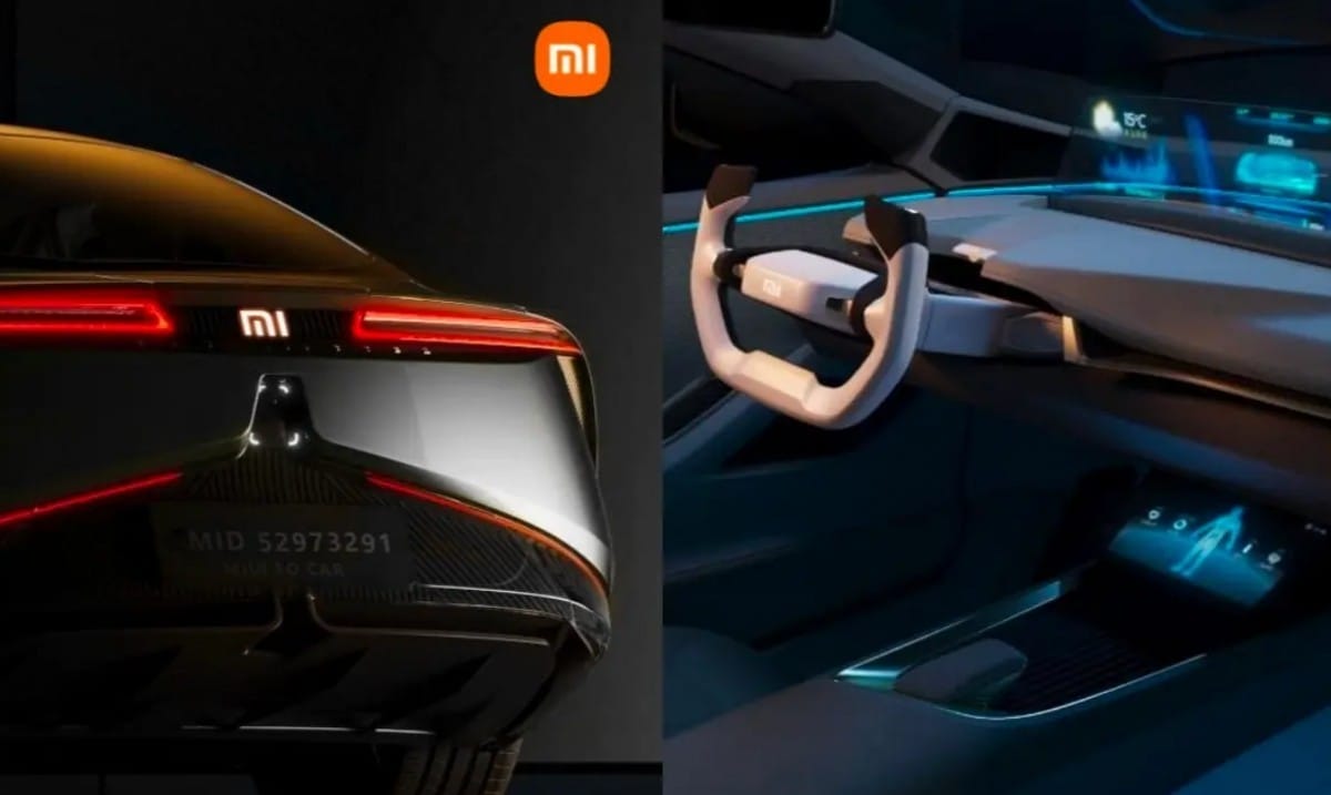 Xiaomi'nin Elektrikli Otomobili Ağustos Ayında Geliyor!
