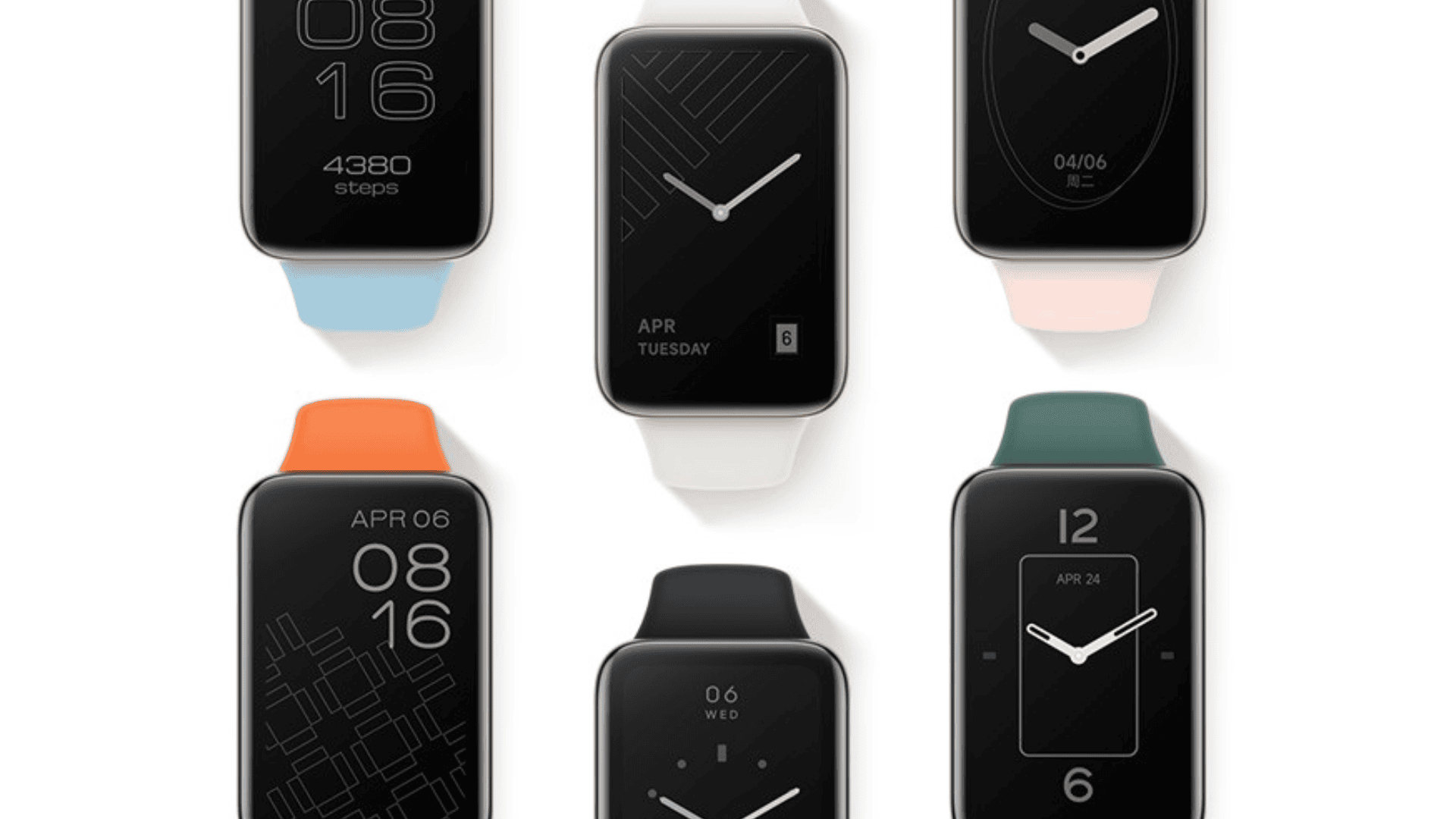 Xiaomi Mi Band 7 Pro Tanıtıldı!