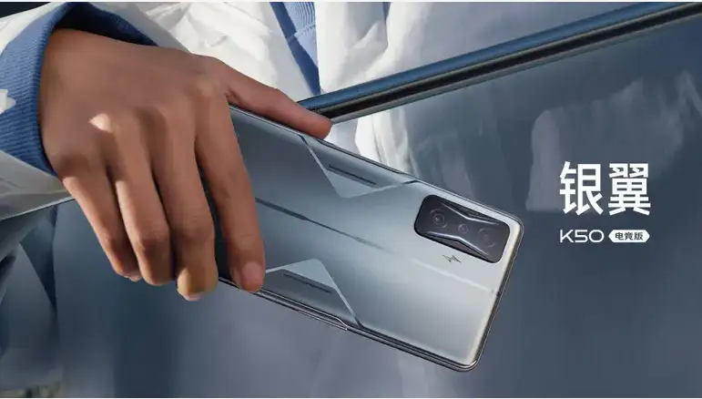 200MP Kameraya Sahip Redmi K50S Pro'nun Özellikleri Ortaya Çıktı!