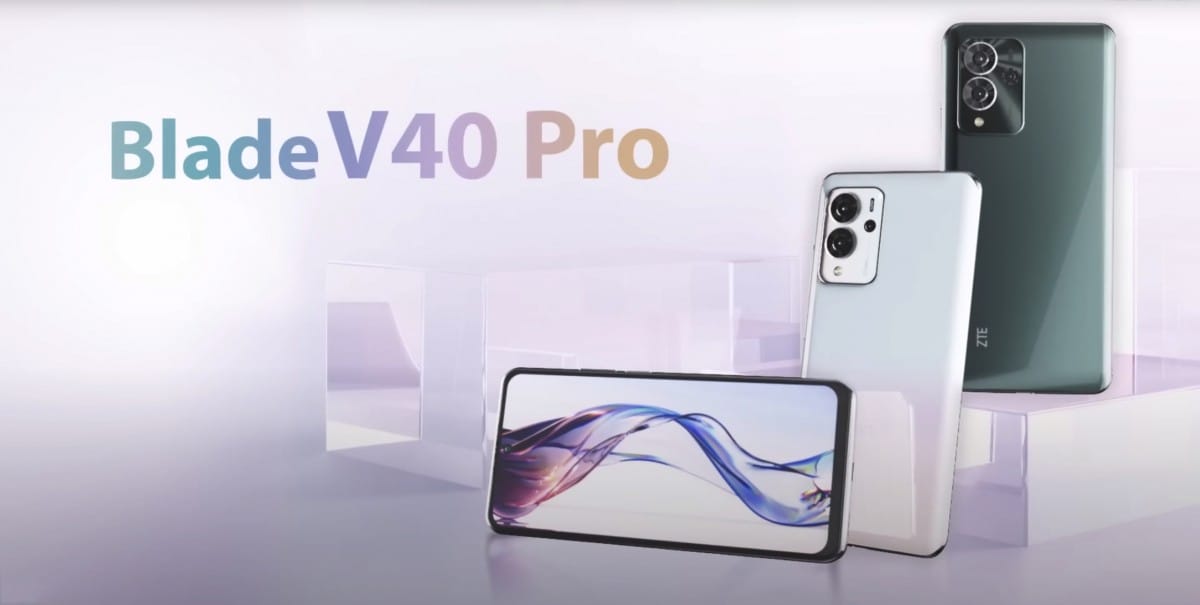 ZTE Blade V40 Pro Tanıtıldı: Özellikleri Neler?