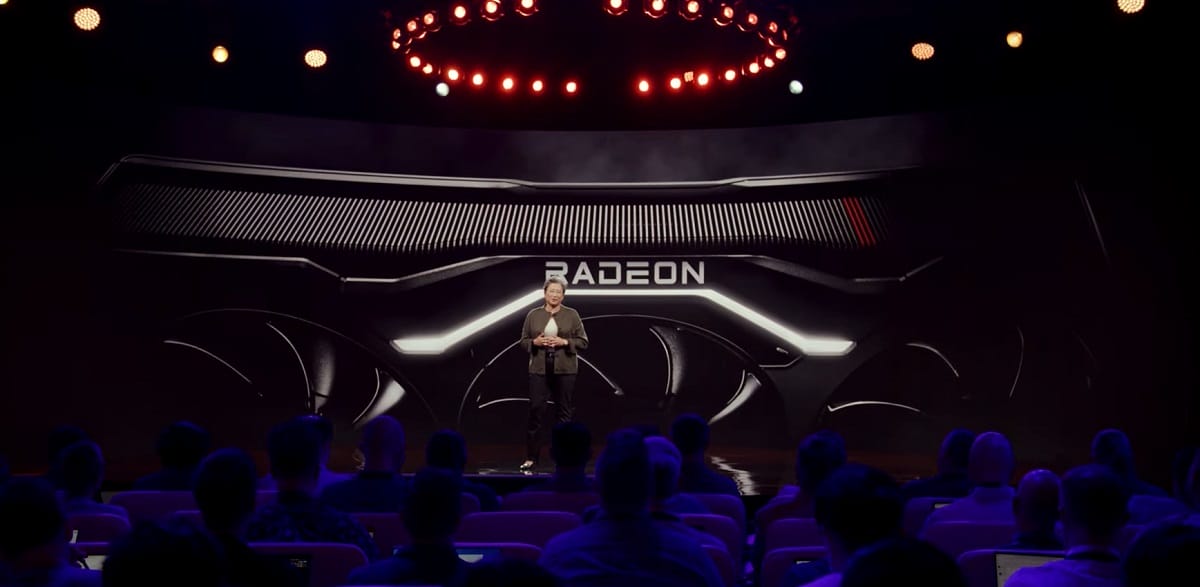 AMD Radeon RX 7000 Ekran Kartları İlk Kez Gösterildi