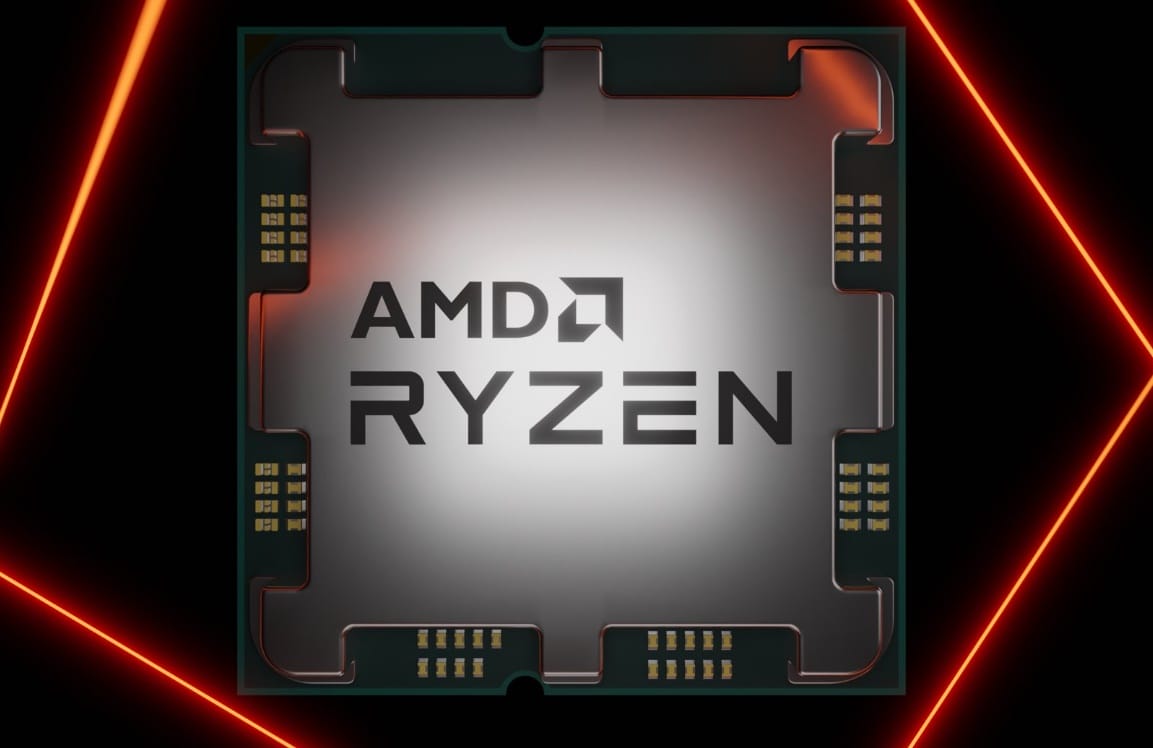 AMD Ryzen 5 7600X