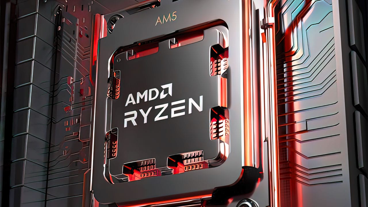 AMD Ryzen 7 7700X Görselleri Sızdı