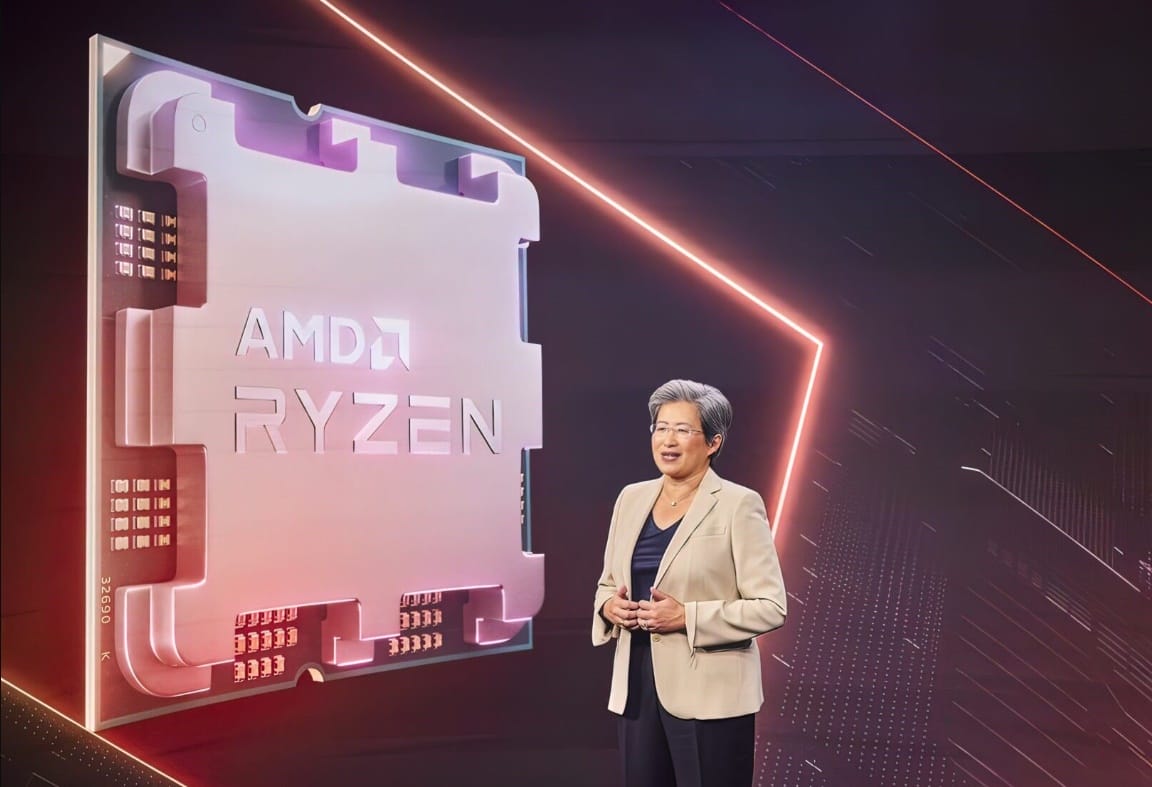 AMD Ryzen 7000